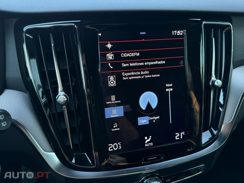 Volvo V60 2.0 T6 AWD TE R-Design