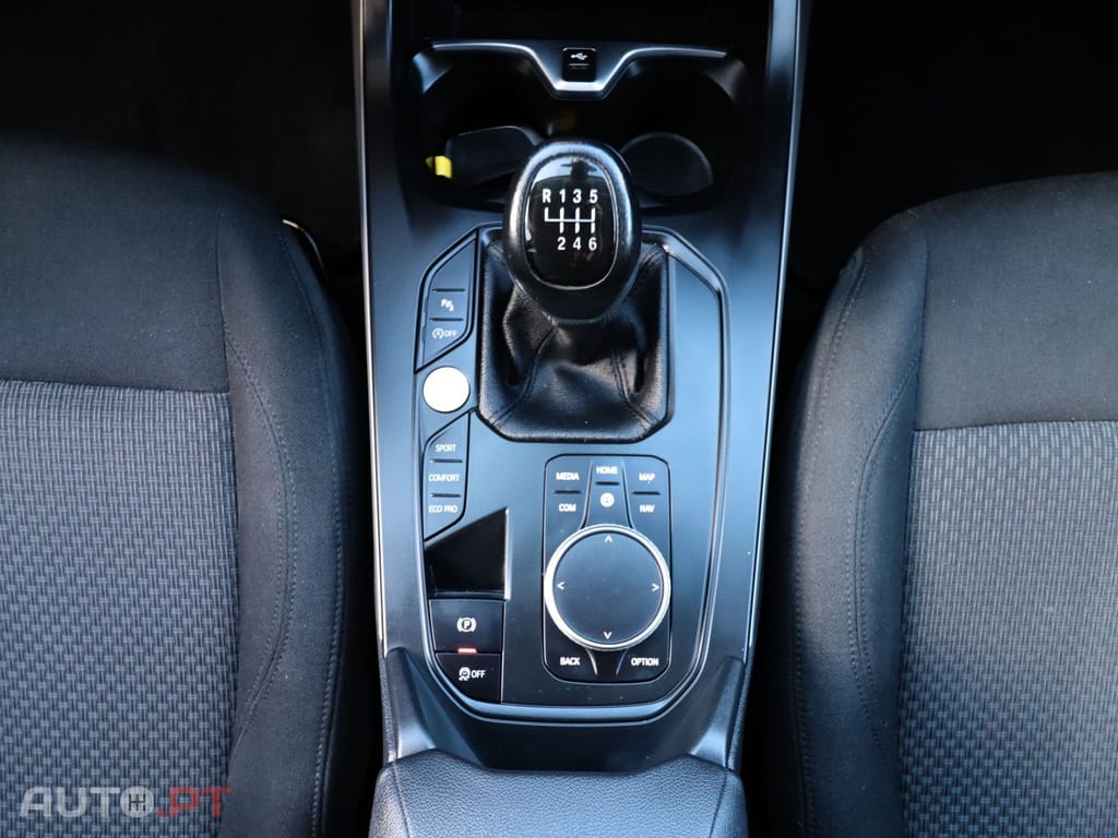 BMW 116 d Advantage