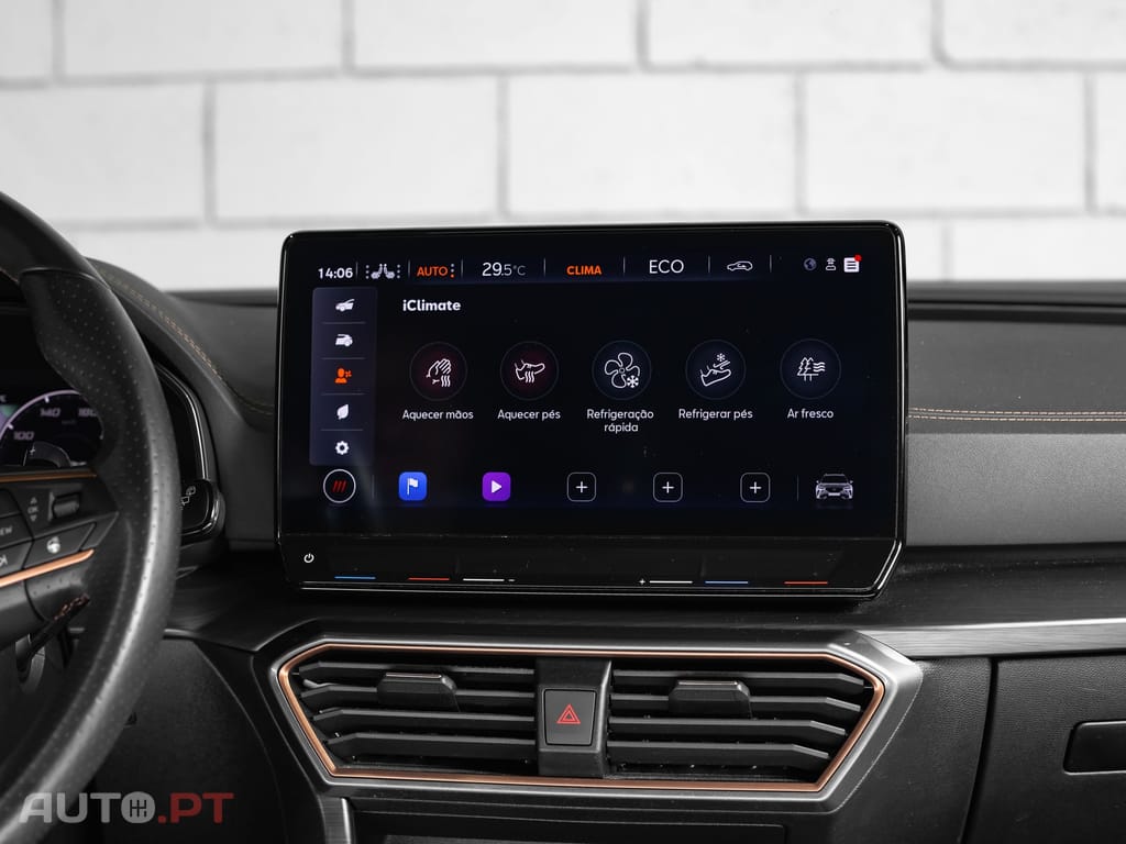 Cupra Formentor 1.4 e-Hybrid DSG