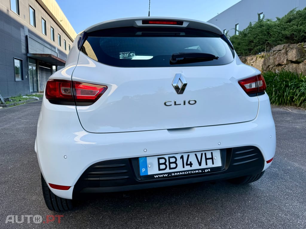 Renault Clio 1.5 dCi Zen