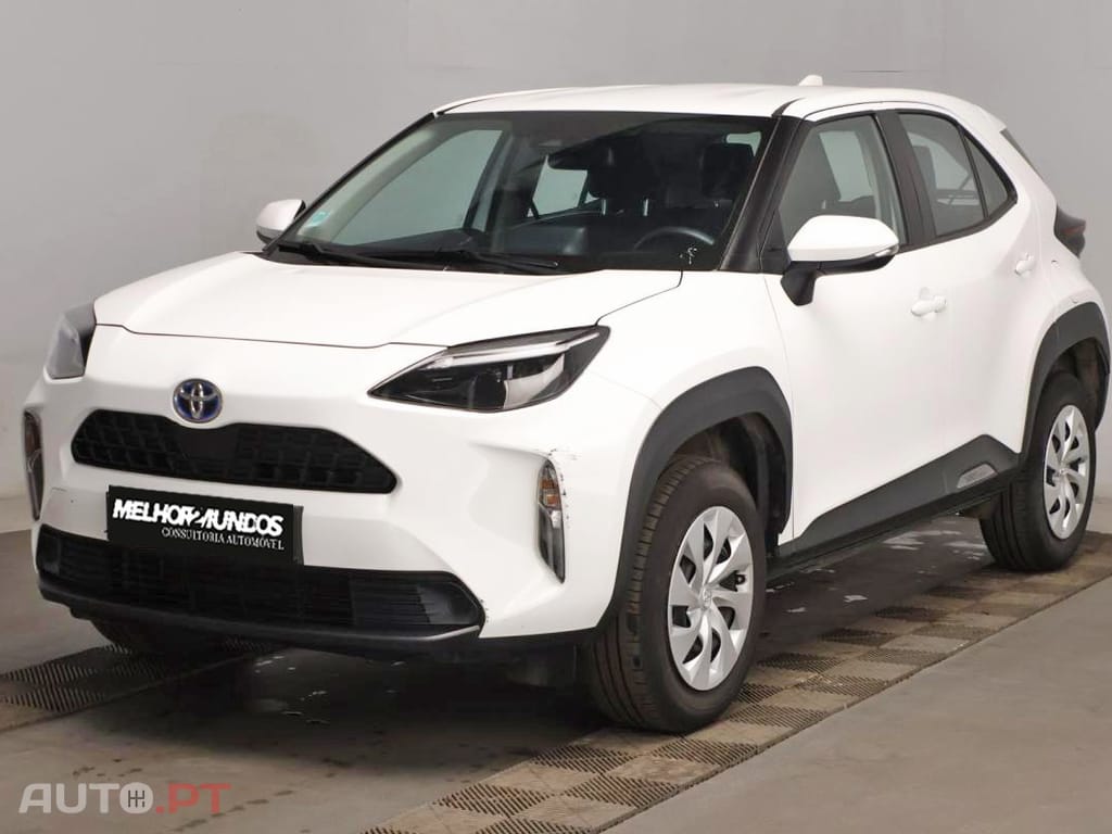 Toyota Yaris Cross 1.5 HDF Design AWD