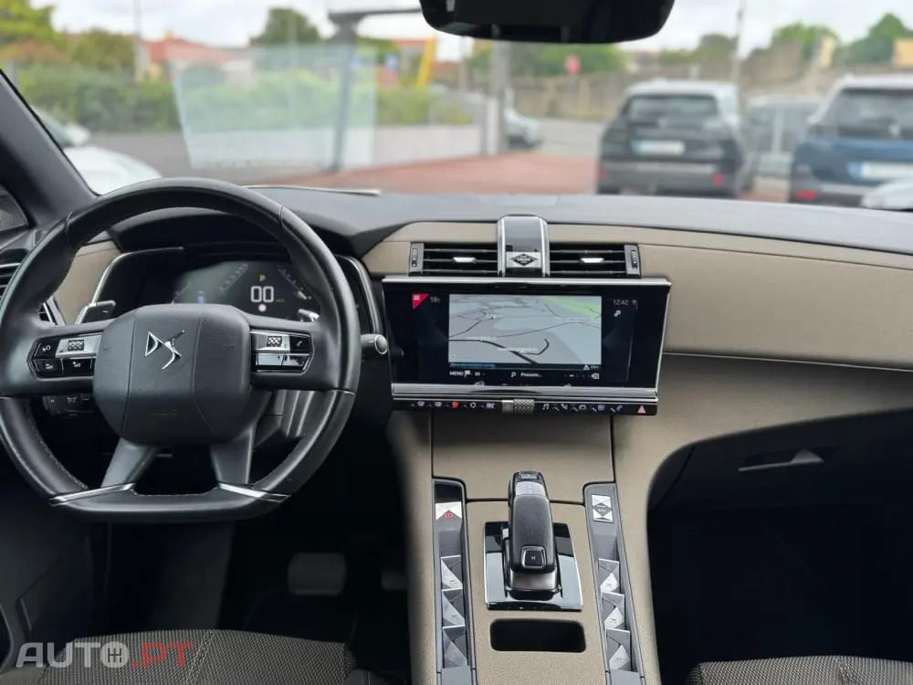 DS DS7 Crossback 1.5 BlueHDi So Chic EAT8