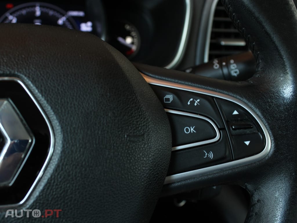 Renault Mégane Sport Tourer 1.5 dCi Intens