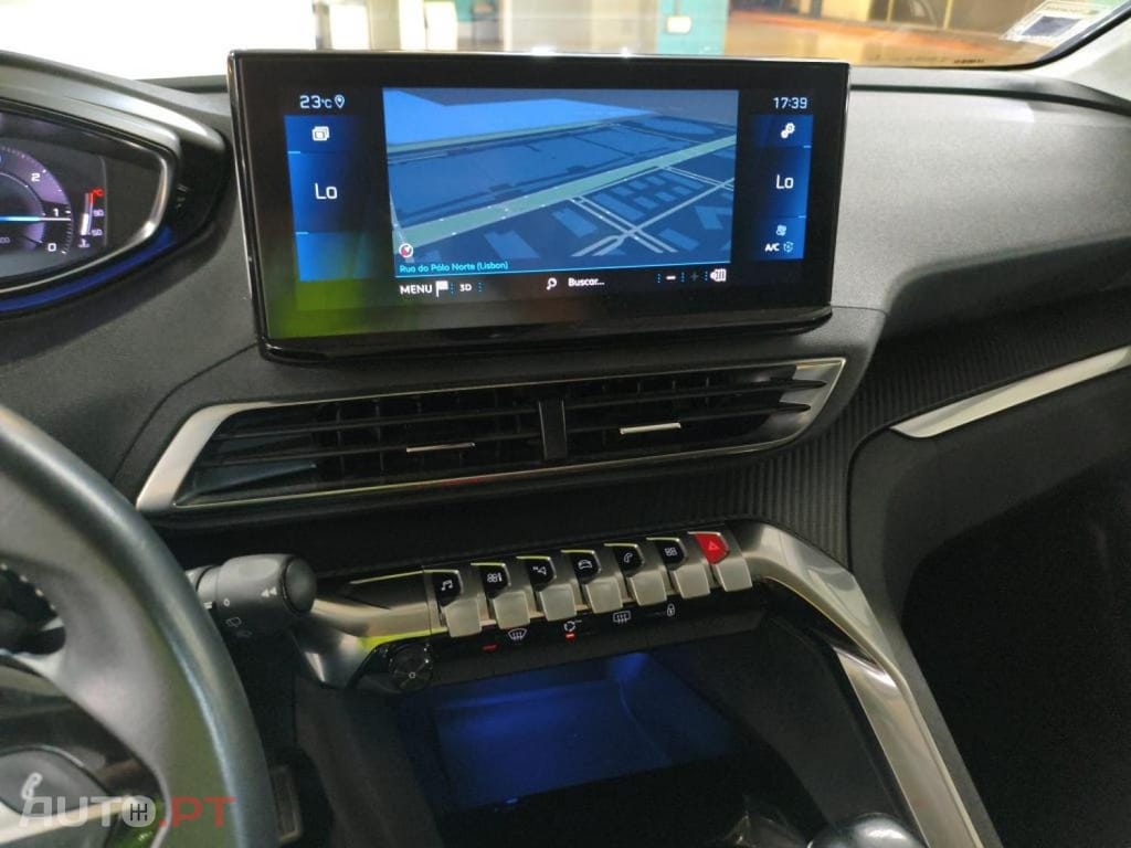 Peugeot 5008 1.5 BlueHDi Active Pack
