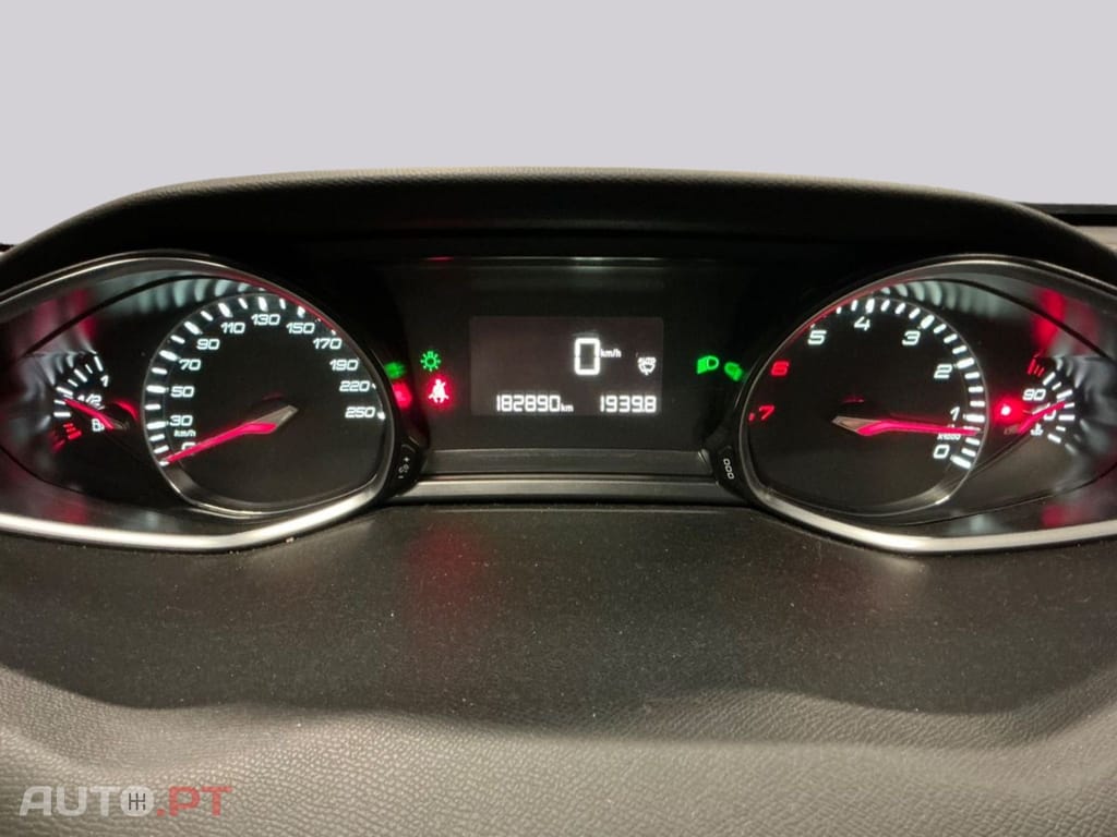 Peugeot 308 1.2 Puretech Allure
