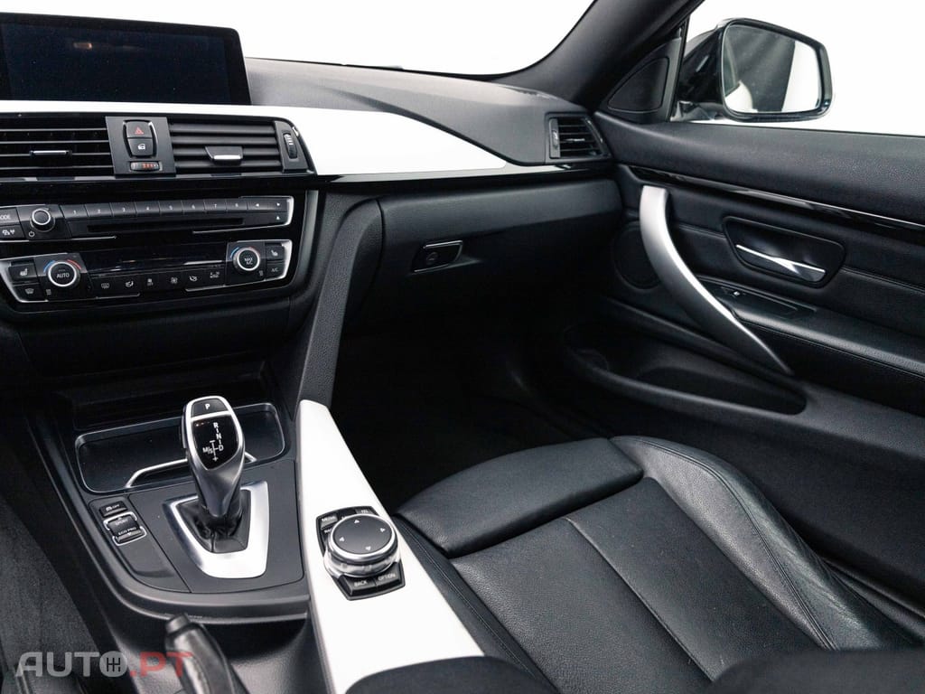 BMW 420 d Pack M Auto