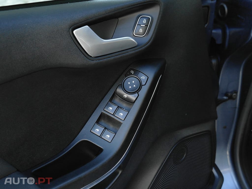 Ford Fiesta 1.0 EcoBoost ST-Line