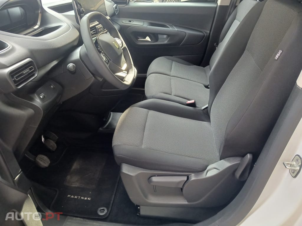 Peugeot Partner 1.5 BlueHDi Pro Standard Plus