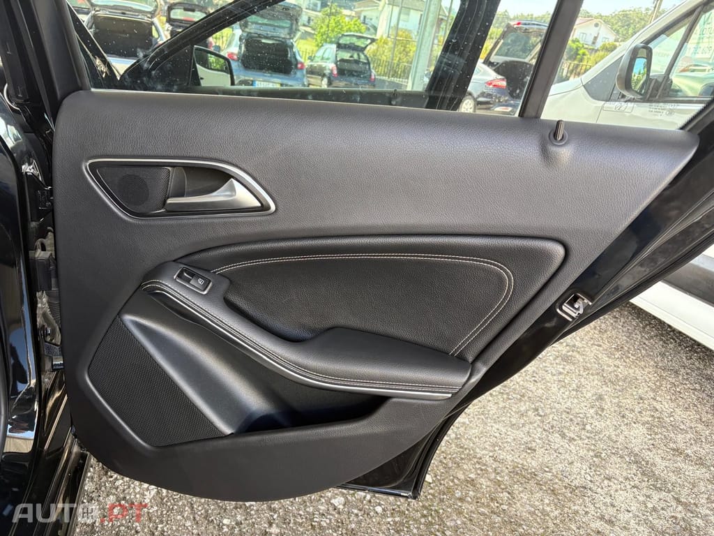 Mercedes-Benz A 180 CDi BlueEfficiency Edition Urban