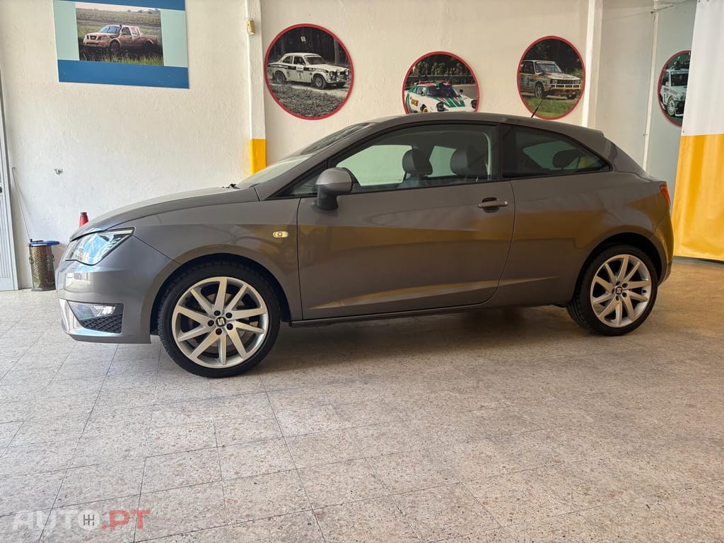 Seat Ibiza SC 1.0 EcoTSI FR