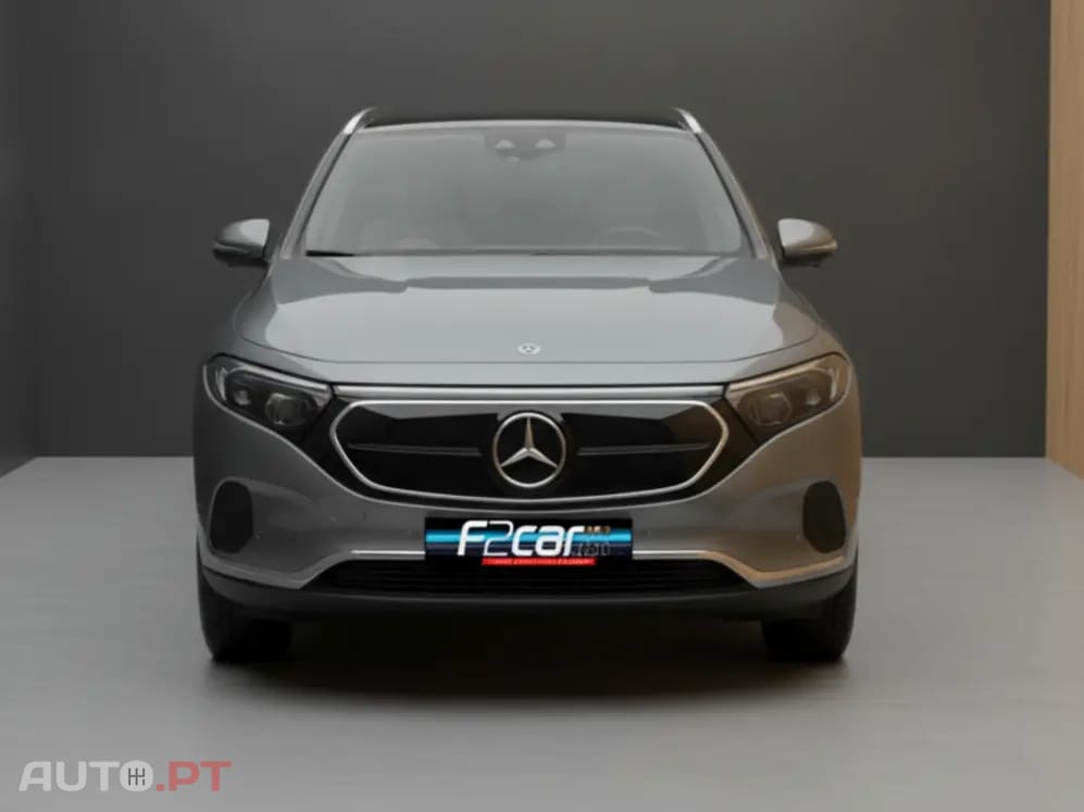 Mercedes-Benz EQA 250 Progressive