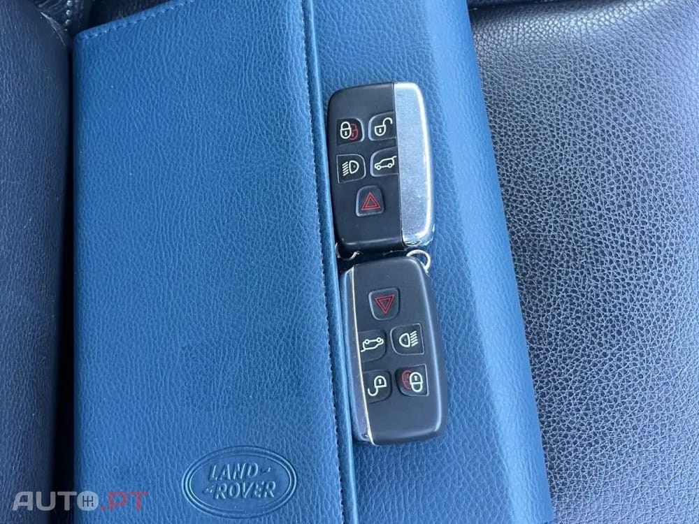 Land Rover Discovery Sport 2.0 TD4 HSE Auto