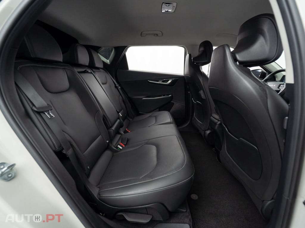Kia EV6 77.4 kWh Tech