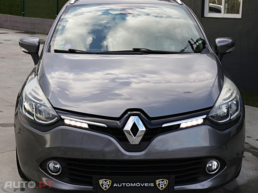Renault Clio Break Dynamique