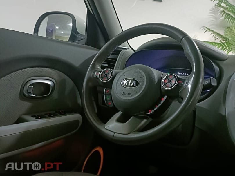 Kia Soul EV