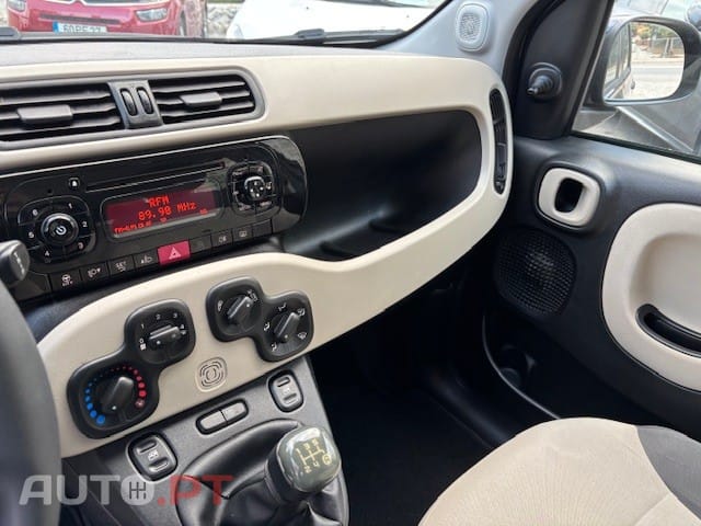Fiat Panda 1.2 Lounge