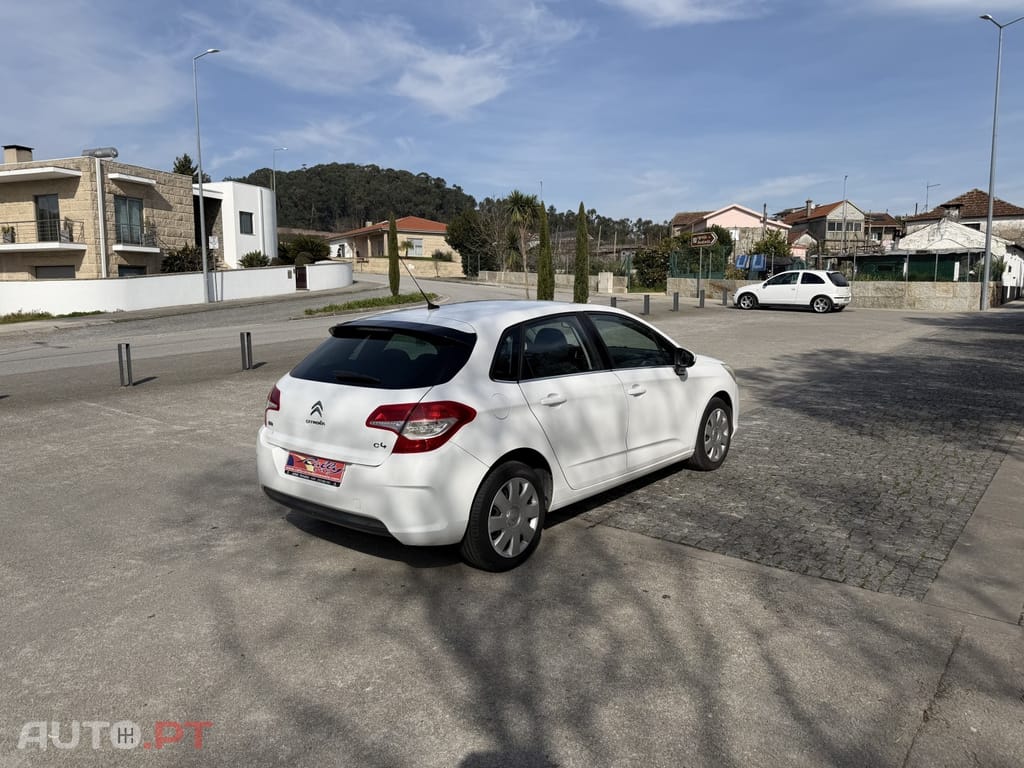 Citroen C4 1.6 HDi FAP EGS6 Confort