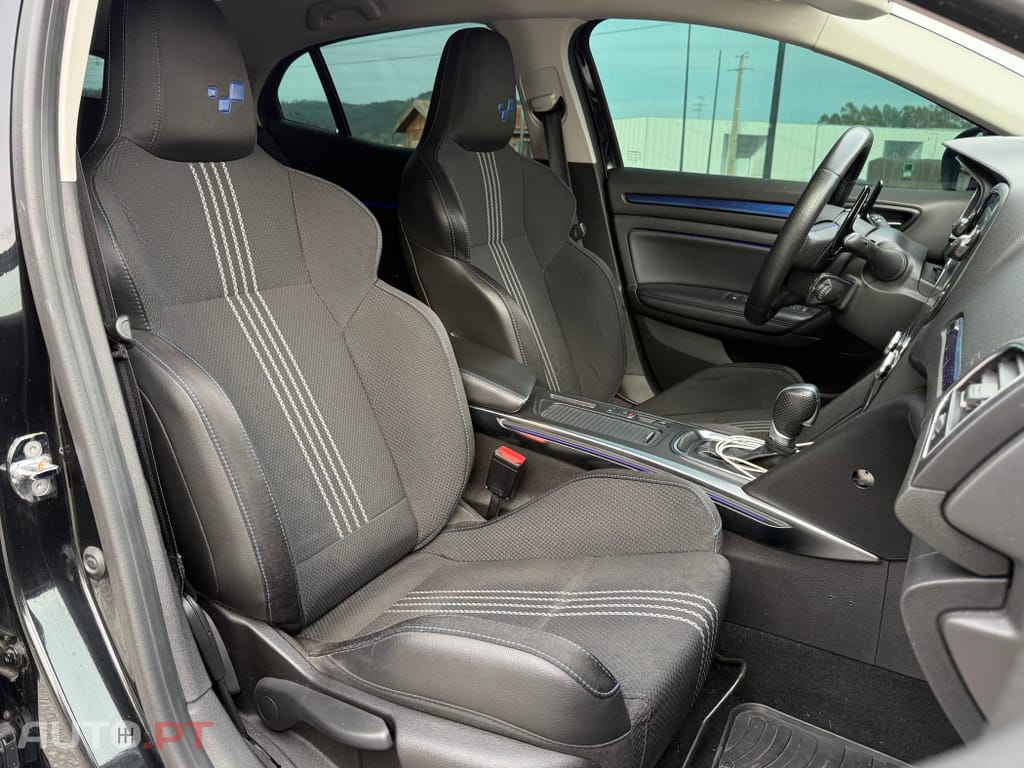 Renault Mégane 1.6 TCe GT EDC