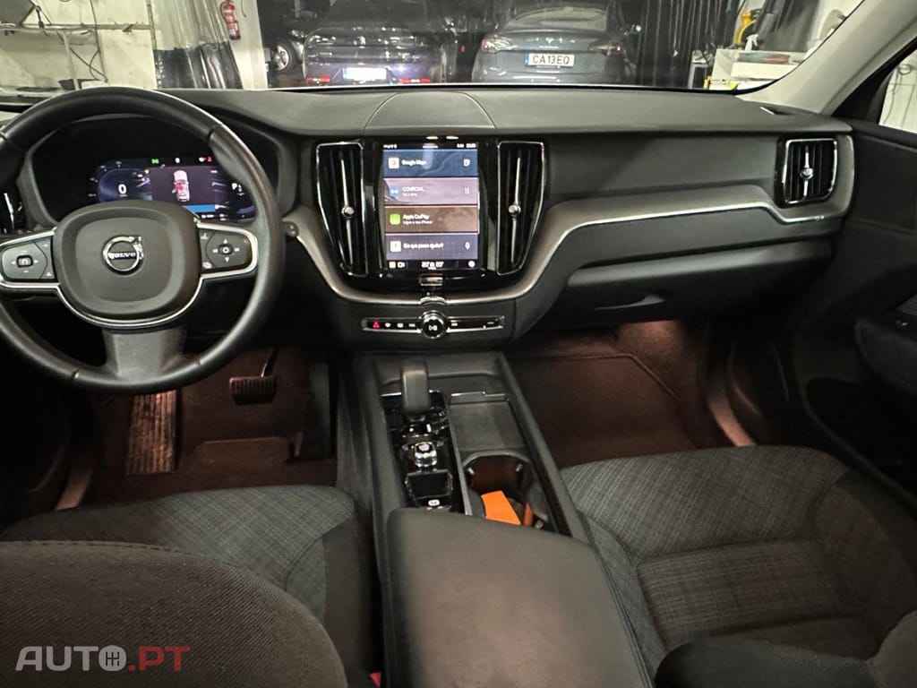 Volvo XC60 T6 AWD Recharge Geartronic Inscription Expression