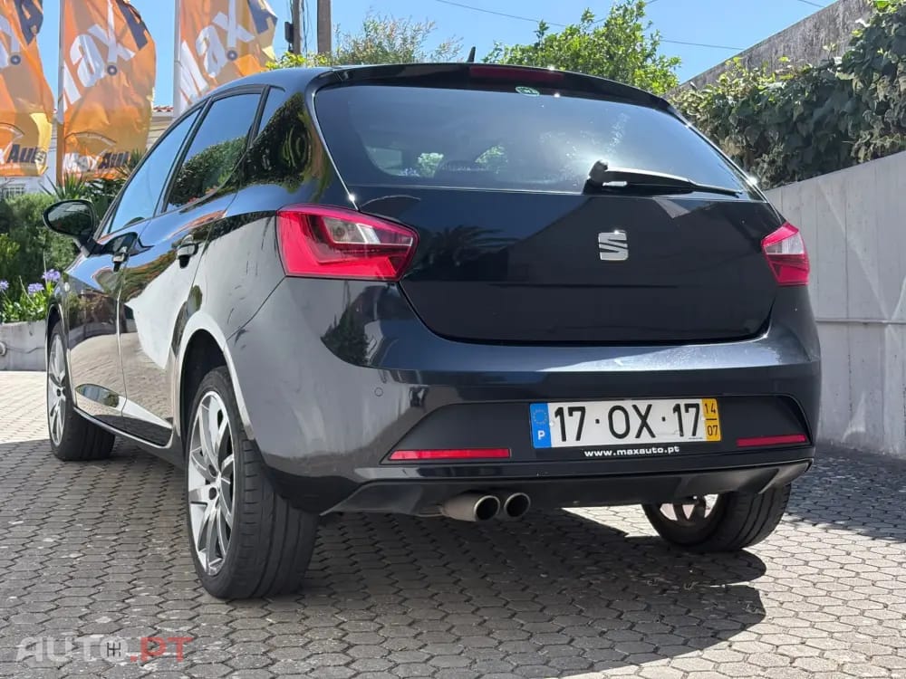 Seat Ibiza 1.2 TSI FR 30 Anos