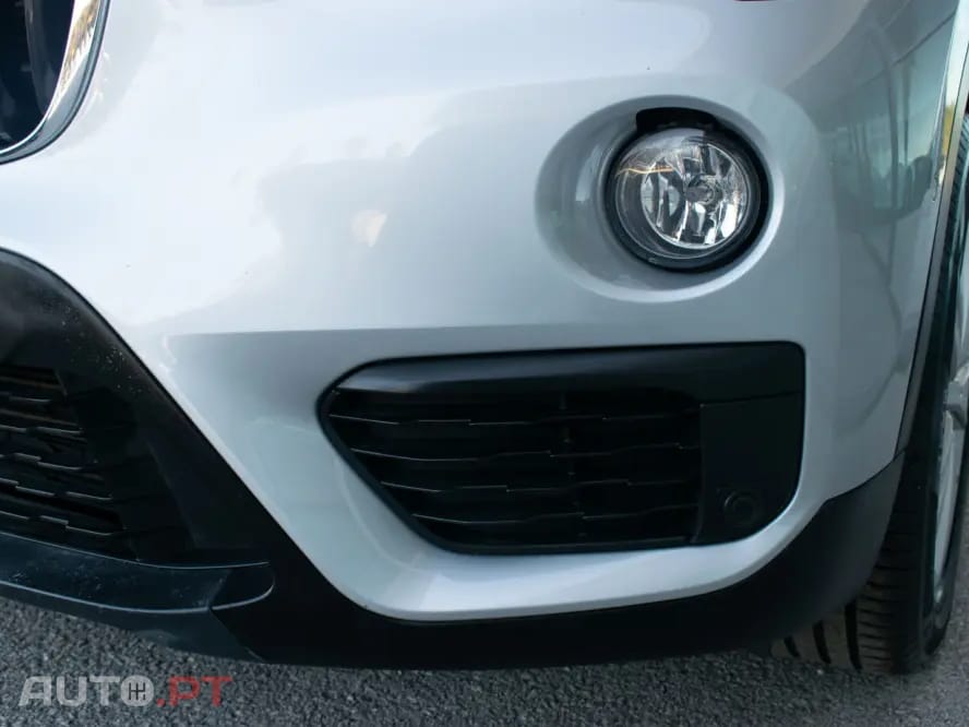 BMW X1 18 d sDrive Auto