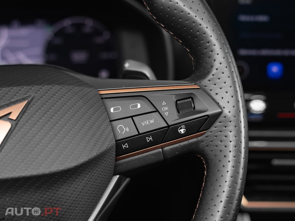 Cupra Formentor 1.4 e-Hybrid DSG