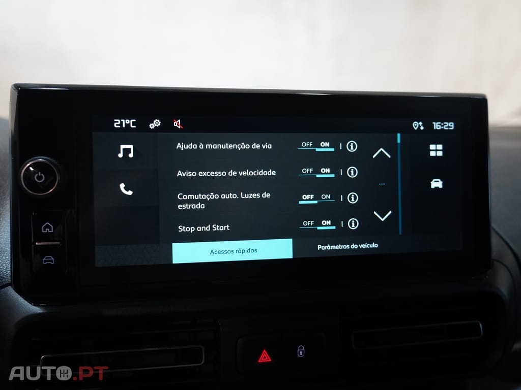 Citroen Berlingo 1.5 BlueHDi M