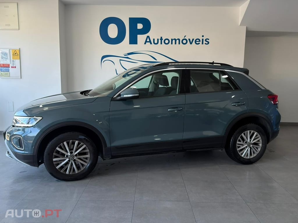 Volkswagen T-Roc 1.0 TSI Life