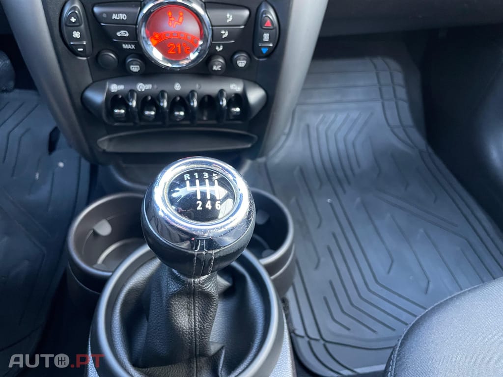 MINI Countryman Cooper D