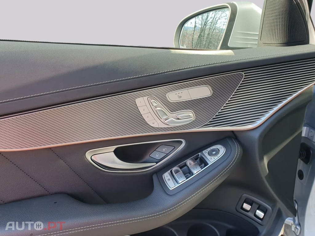 Mercedes-Benz EQC 400 4MATIC AMG