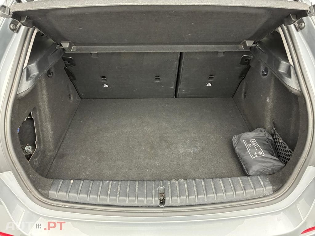 BMW 116 i Business Design DKG
