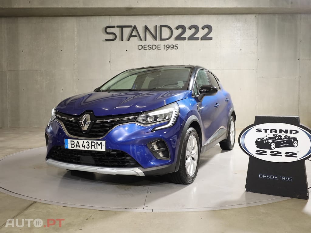 Renault Captur 1.0 TCe Intens