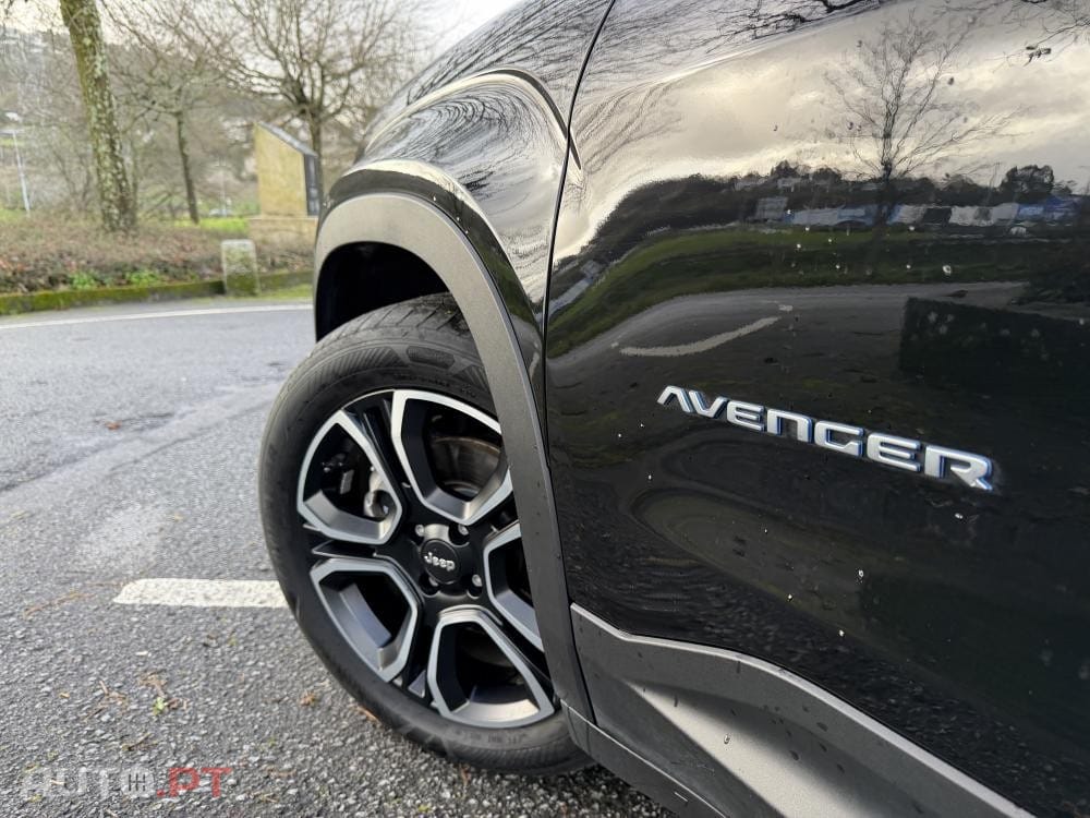 Jeep Avenger 54 kWh 1st Editon