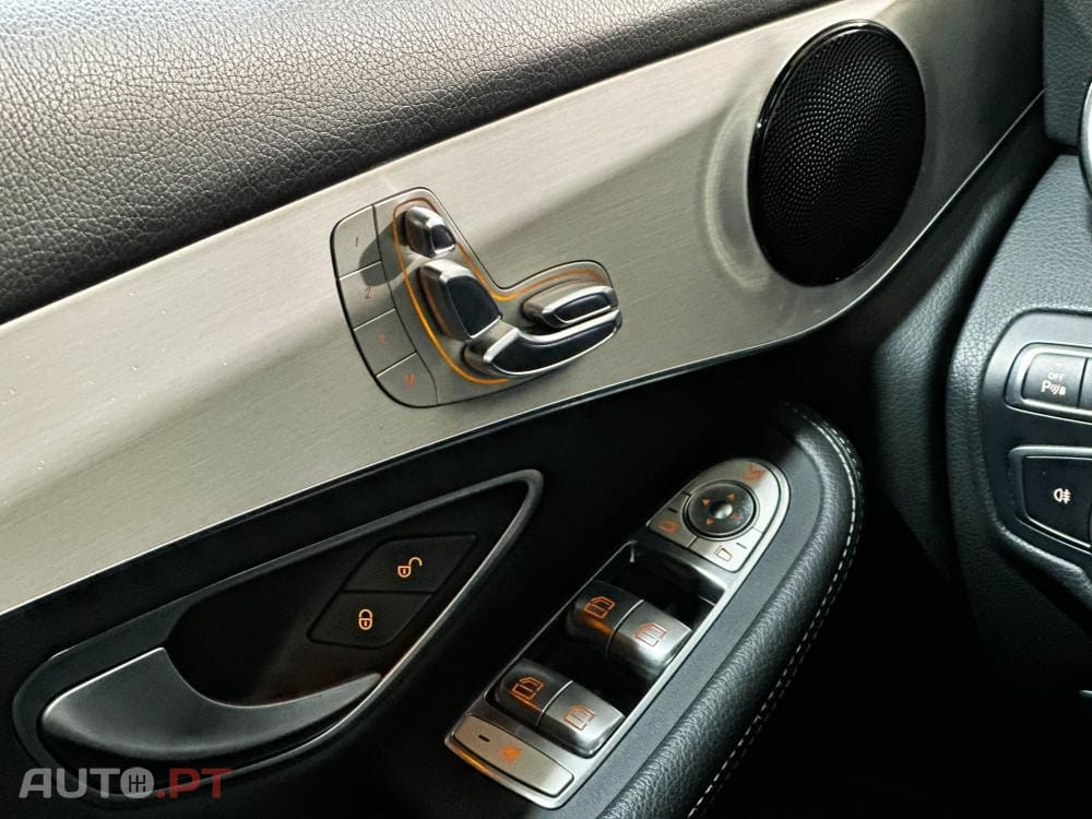 Mercedes-Benz GLC 250 d 4Matic 9G-TRONIC AMG Line