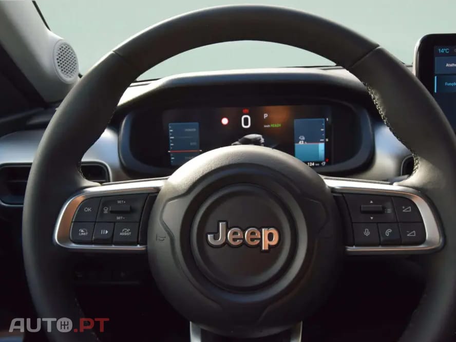 Jeep Avenger 54 KWh Summit