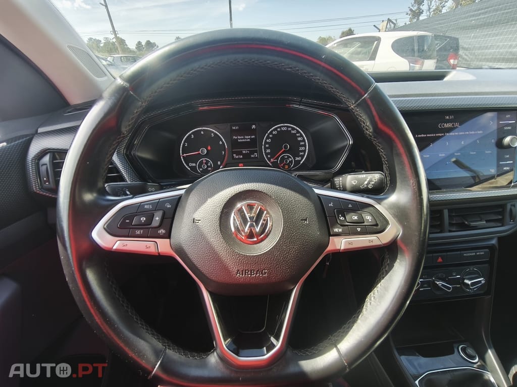 Volkswagen T-Cross 1.0 TSI Life