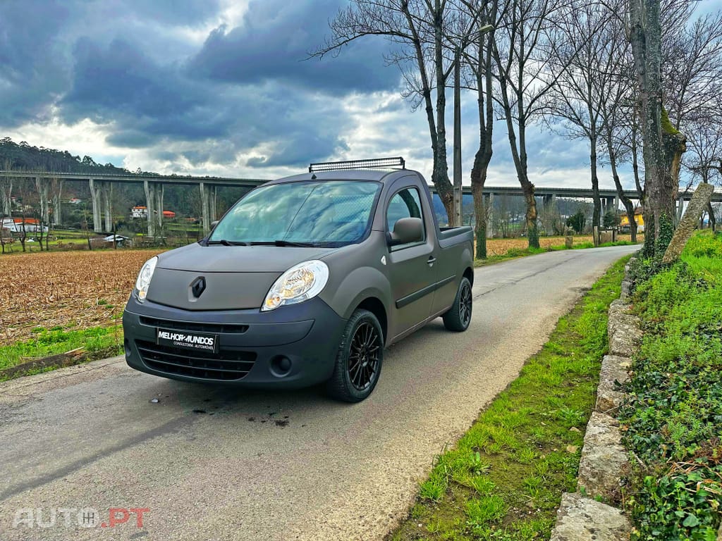 Renault Kangoo 1.5 dCi