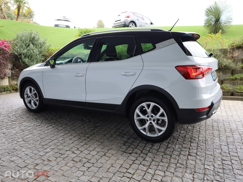 Seat Arona 1.0 TSI FR