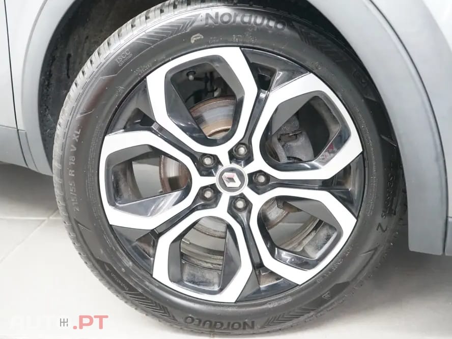 Renault Arkana 1.6 E-Tech Intens