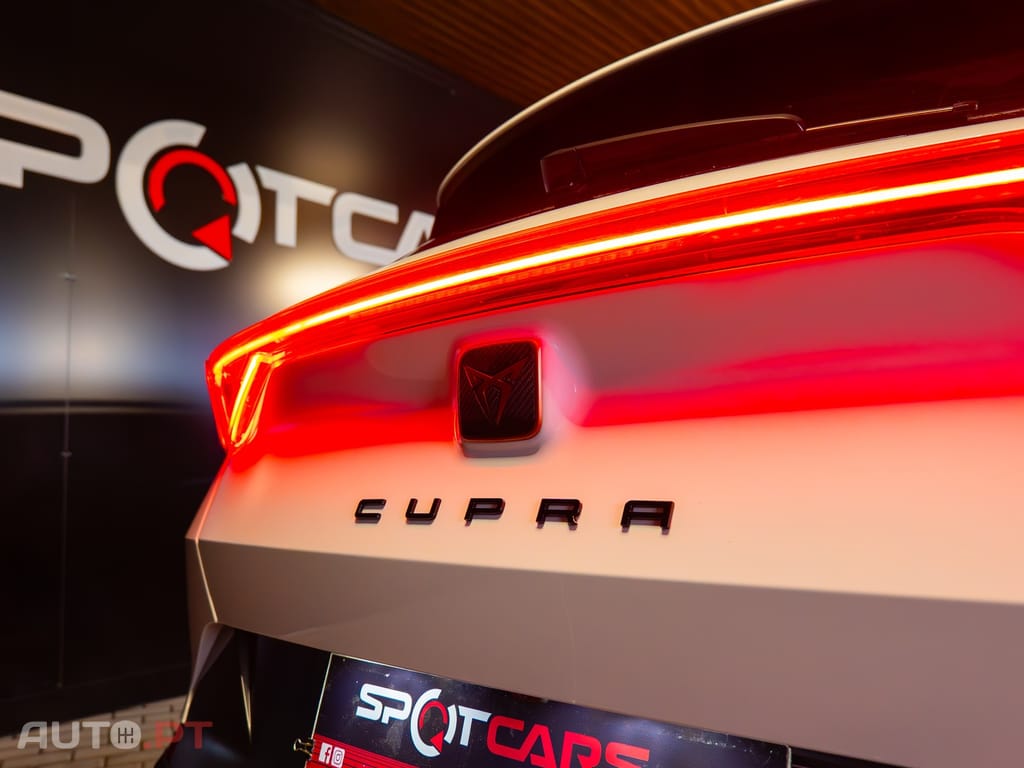 Cupra Formentor 1.5 TSI Plus