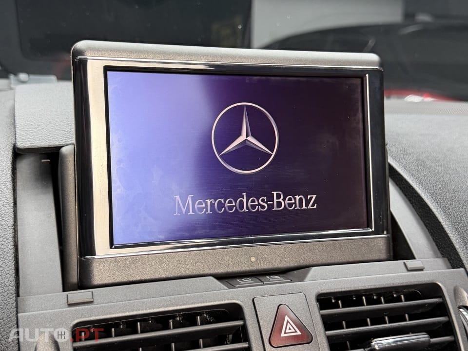 Mercedes-Benz C 220 CDi Classic BlueEfficiency