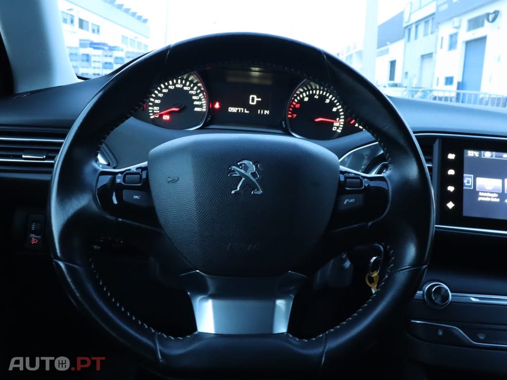 Peugeot 308 1.2 PureTech Style