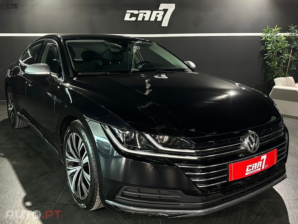 Volkswagen Arteon 2.0 TDI Elegance DSG