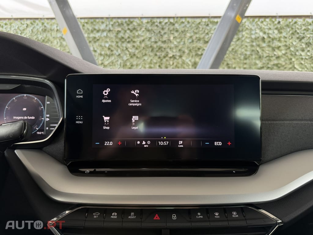 Skoda Octavia Break Skoda Octavia Break 1.4 TSi iV PHEV Style DSG