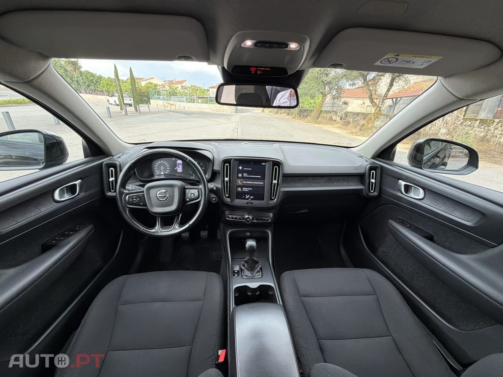 Volvo XC40 2.0 D3