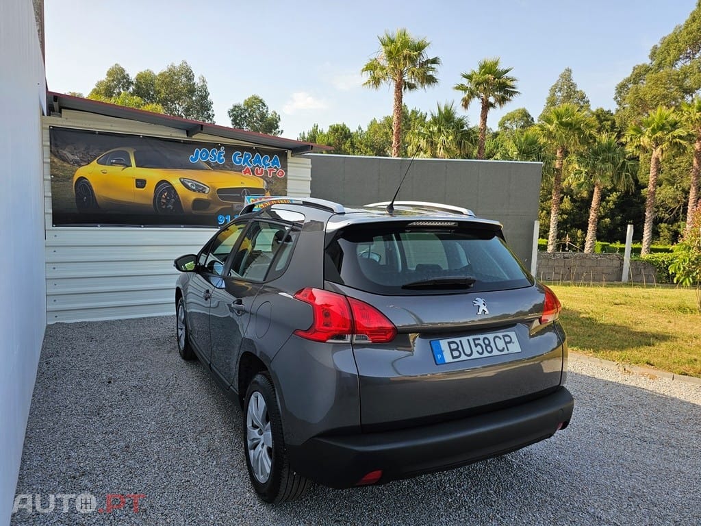 Peugeot 2008 1.2 PureTech Active