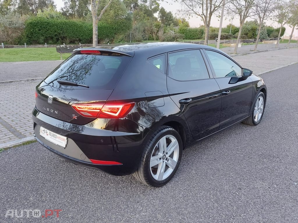 Seat Ibiza 1.0 TSI FR