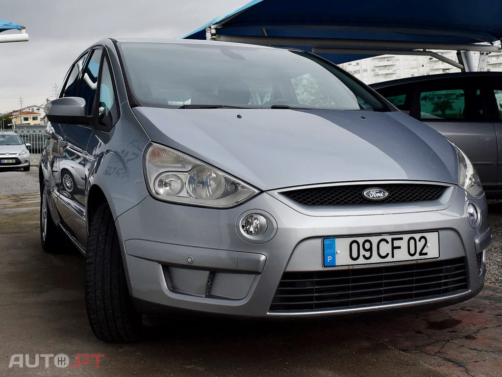 Ford S-Max 1.8 TDCi