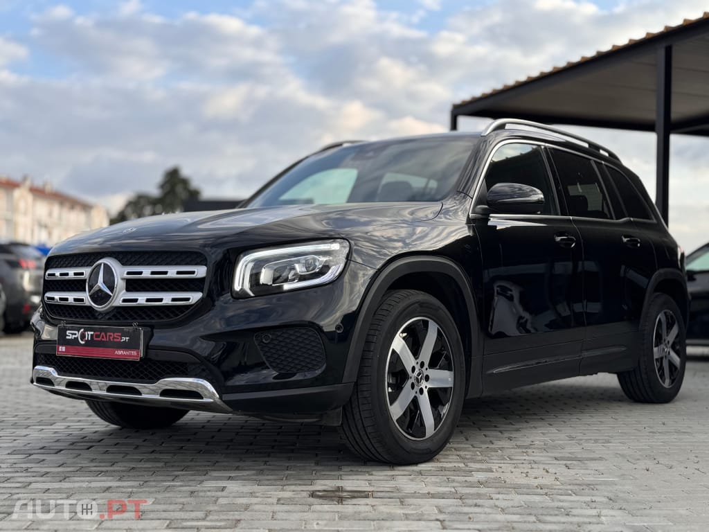 Mercedes-Benz GLB 180 d Progressive