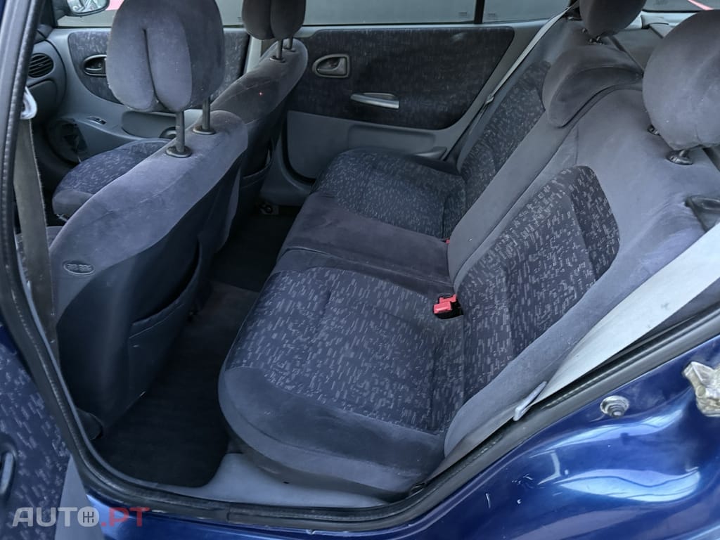 Renault Mégane Break 1.4 16V Dynamique